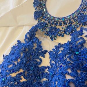 Beautiful prom dress. Worn once